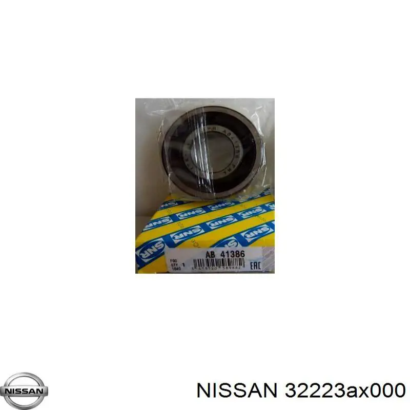 32223AX000 Nissan/Infiniti 