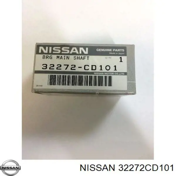  32272CD101 Nissan