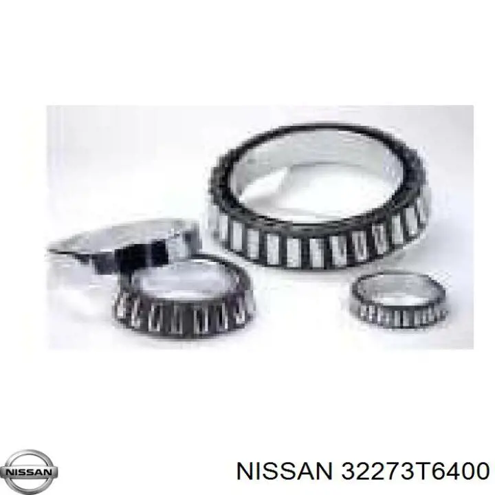 3227336900 Nissan/Infiniti Сайлентблок роздавальної коробки