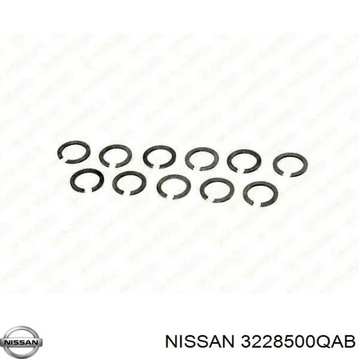  Nissan/Infiniti 3228500QAB ціна, від 38.62 USD
