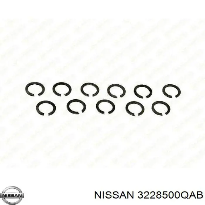 Купити 3228500QAB Nissan/Infiniti 