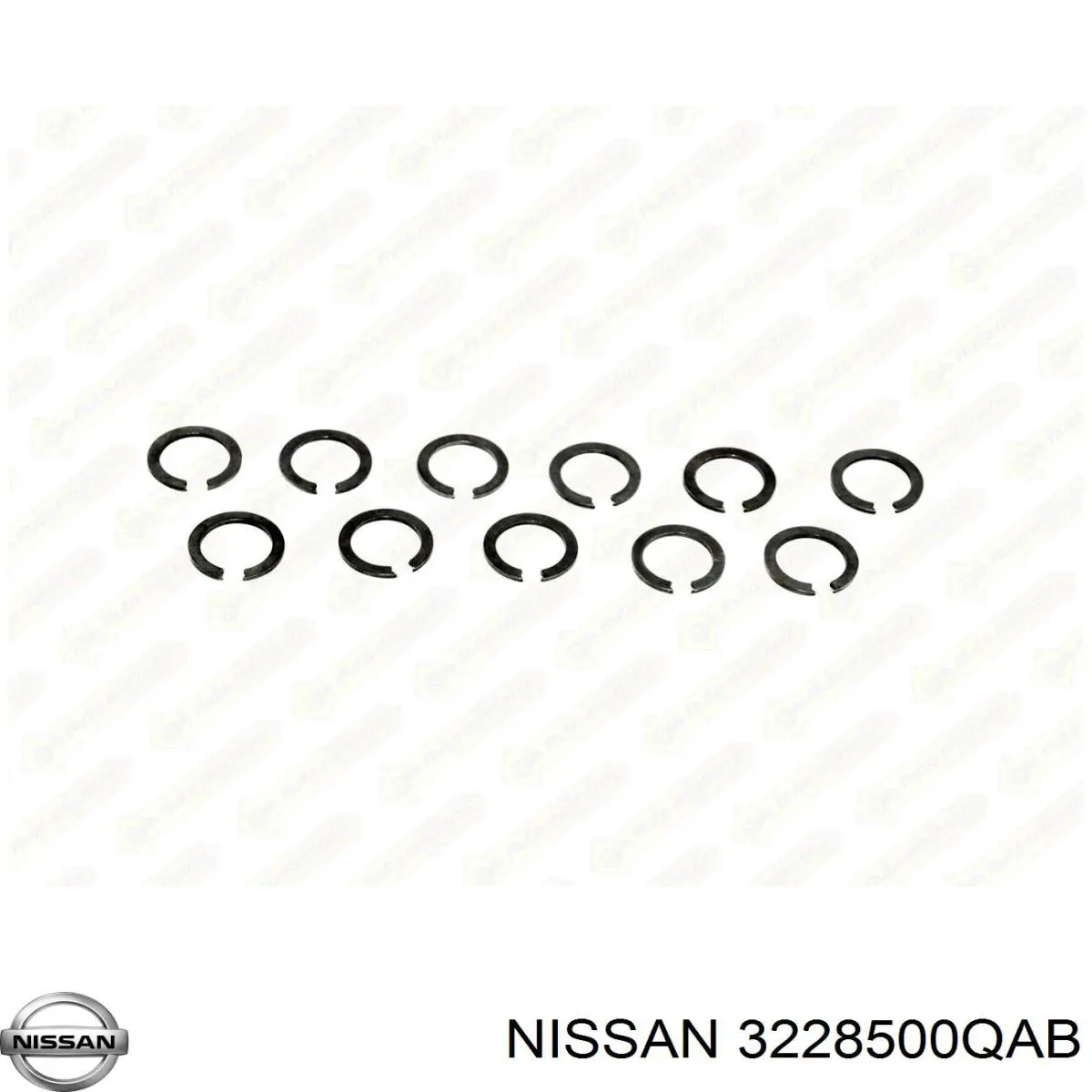  3228500QAB Nissan/Infiniti