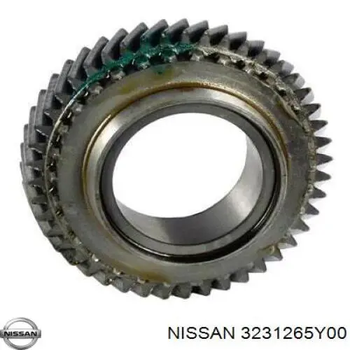 Шестерня 5-й передачі, ведуча на Nissan Sunny II N13