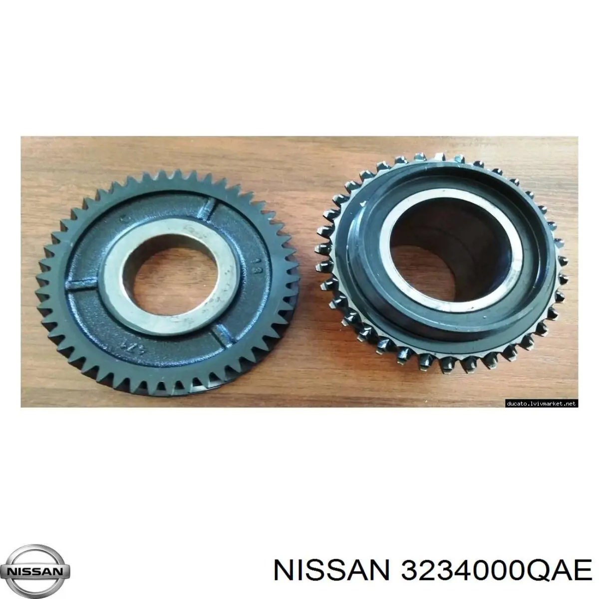  Nissan/Infiniti 3234000QAE ціна, від 140.35 USD