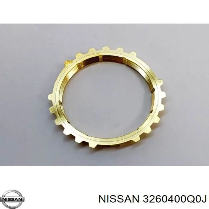 Купити 3260400Q0J Nissan/Infiniti 