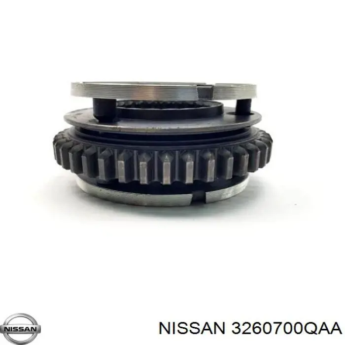 Купити 3260700QAA Nissan/Infiniti 