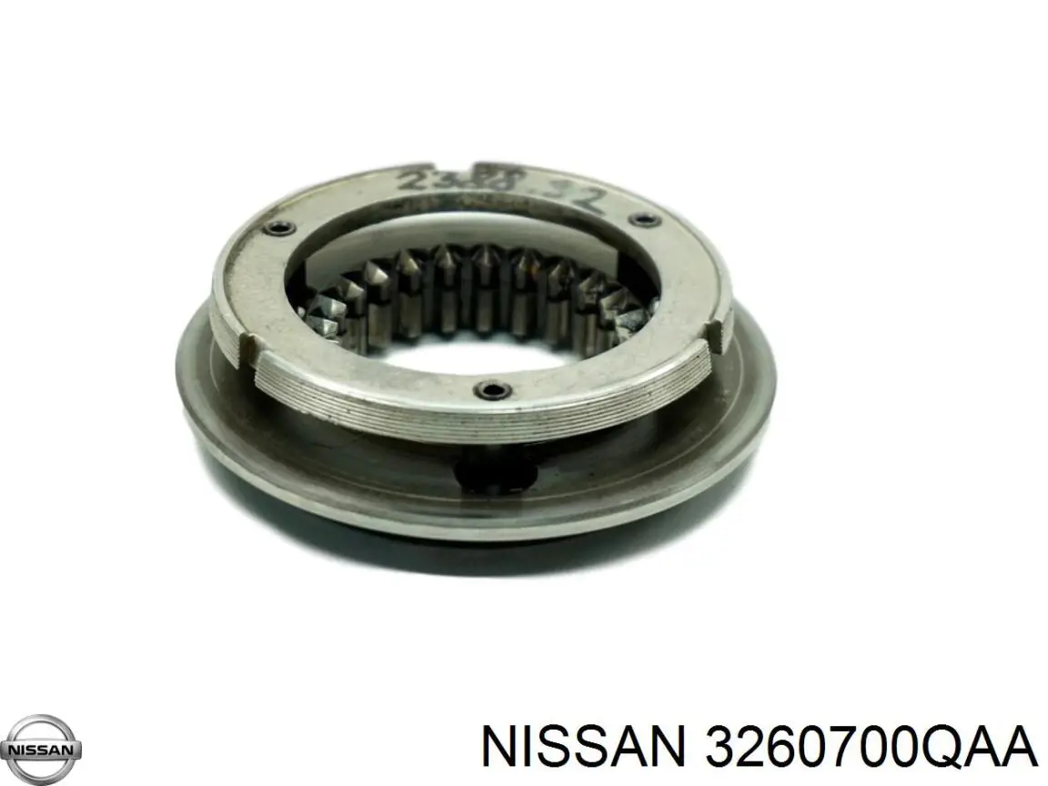  3260700QAA Nissan/Infiniti