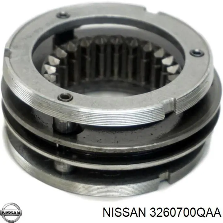  Nissan/Infiniti 3260700QAA ціна, від 29.42 USD