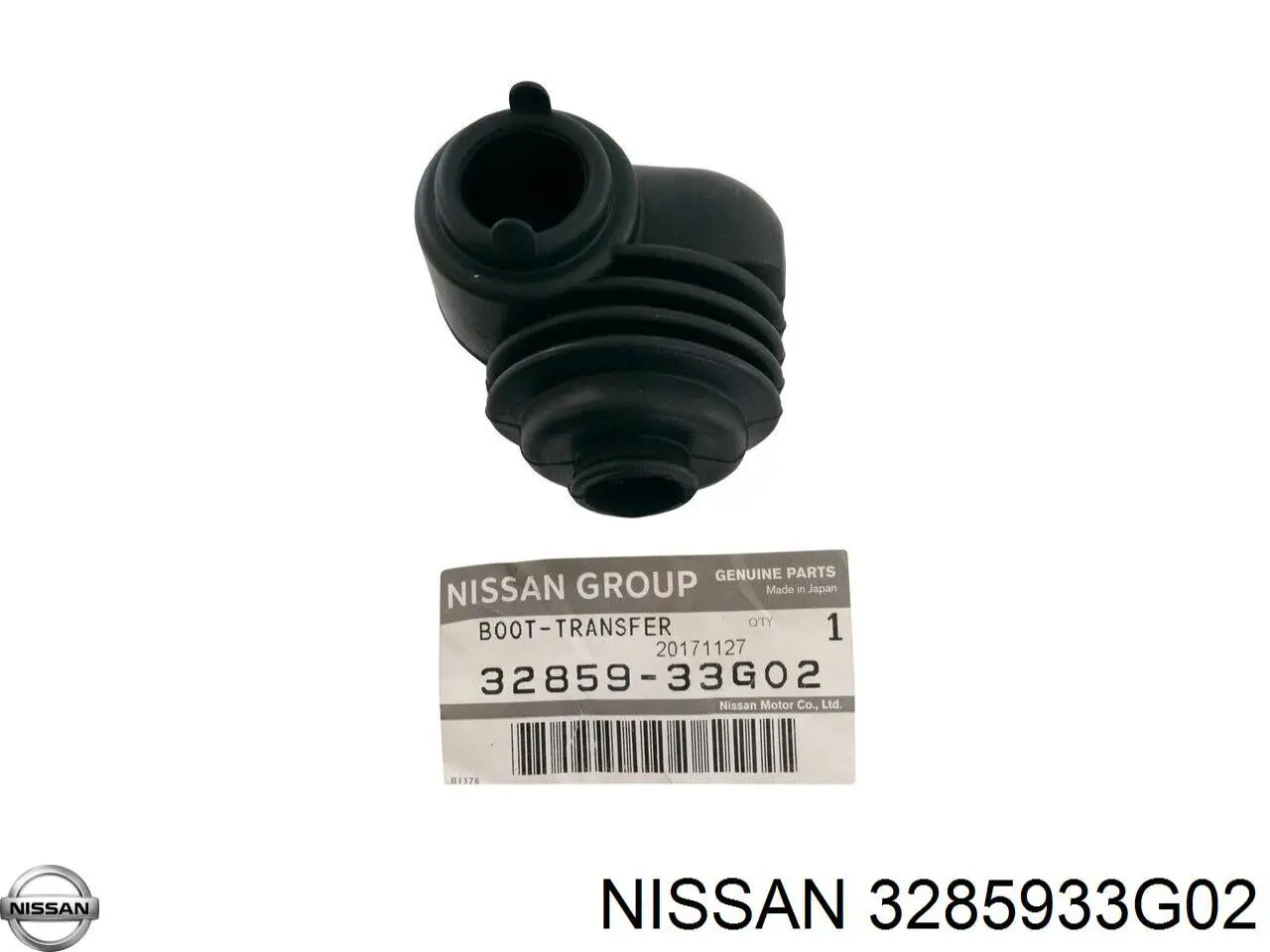 3285933G02 Nissan/Infiniti 