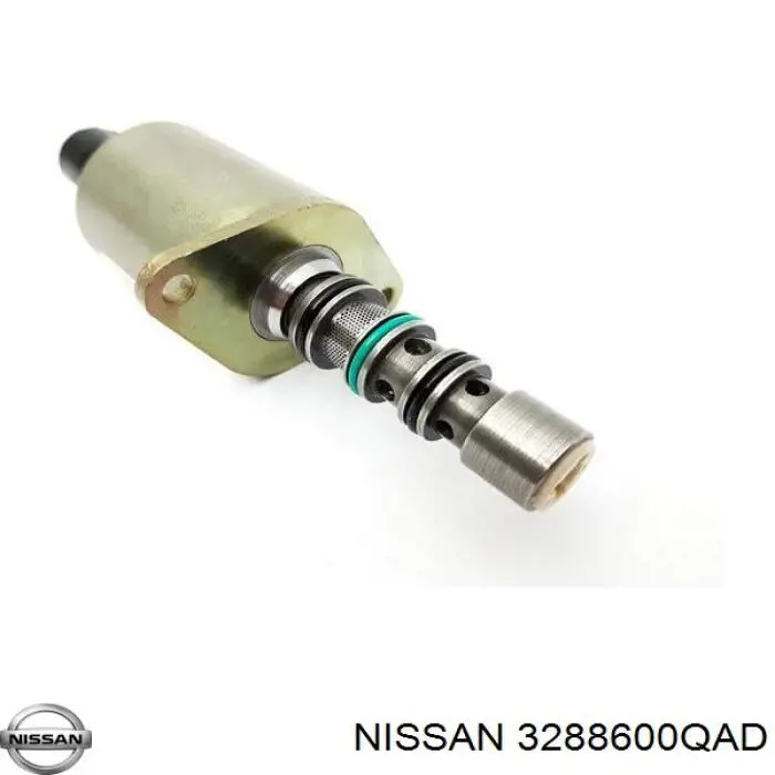 3288600QAD Nissan опорний підшипник первинного валу кпп (центрирующий підшипник маховика)