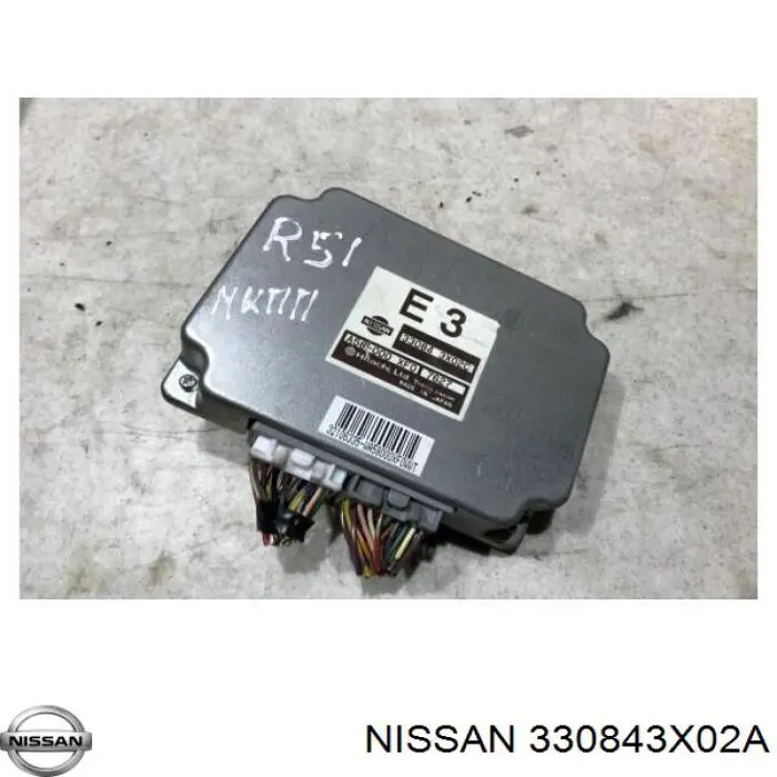 Модуль керування роздавальної коробкою Nissan/Infiniti 330843X02A ціна, від 82.35 USD