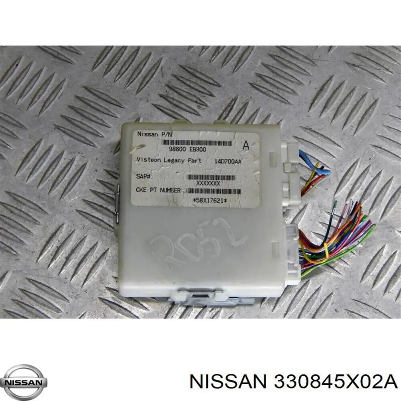 330845X02A Nissan/Infiniti 