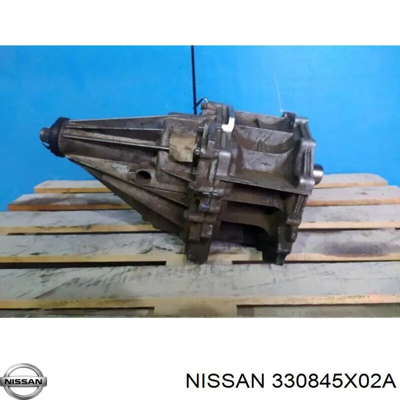  Nissan/Infiniti 330845X02A ціна, від 112.87 USD