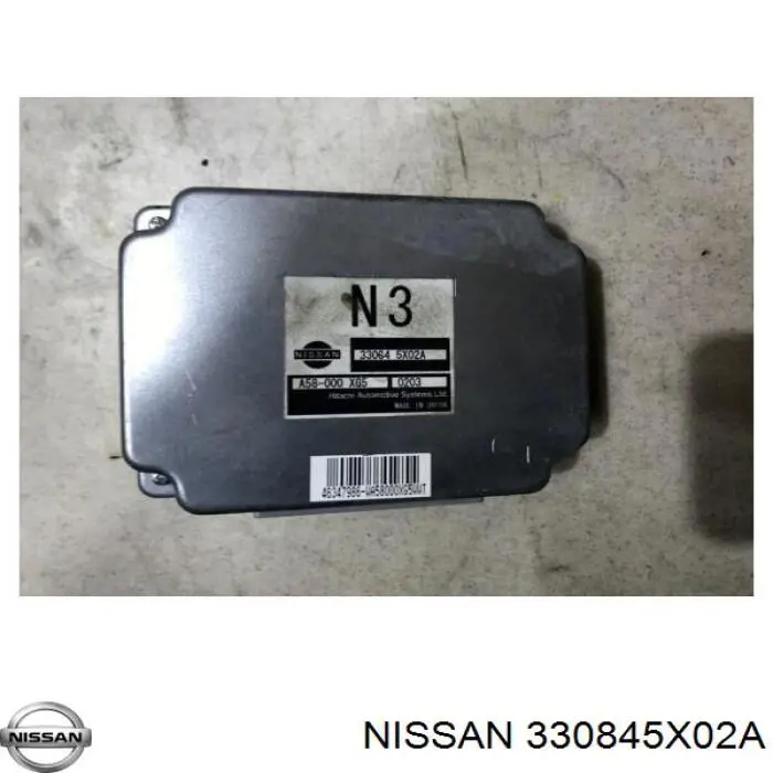Купити 330845X02A Nissan/Infiniti 