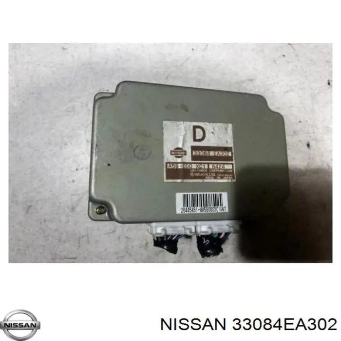 Модуль керування роздавальної коробкою Nissan/Infiniti 33084EA302 ціна, від 31.66 USD