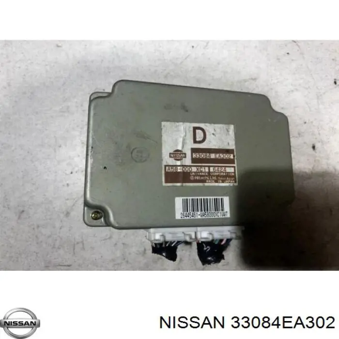 33084EA302 Nissan/Infiniti Модуль керування роздавальної коробкою