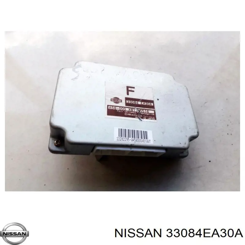 33084EA30A Nissan/Infiniti 
