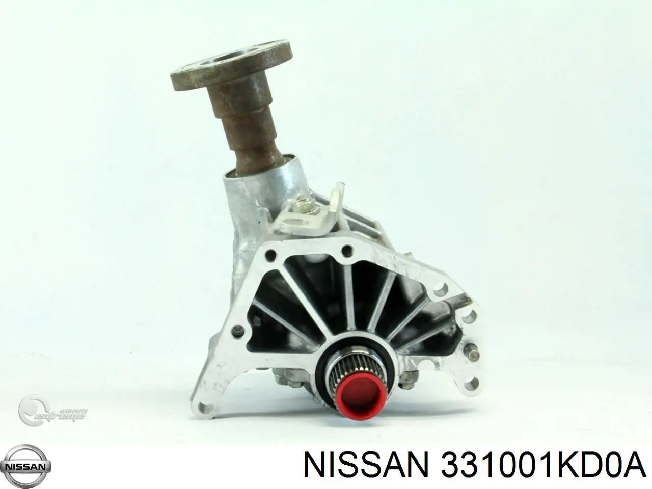  Nissan/Infiniti 331001KD0A ціна, від 409.77 USD