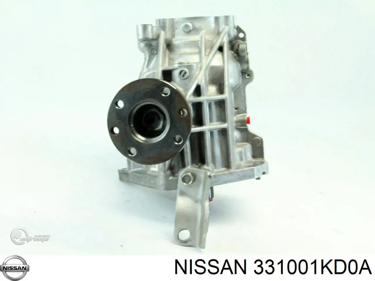 Купити 331001KD0A Nissan/Infiniti 