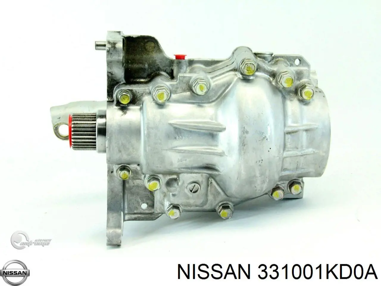 331001KD0A Nissan/Infiniti 