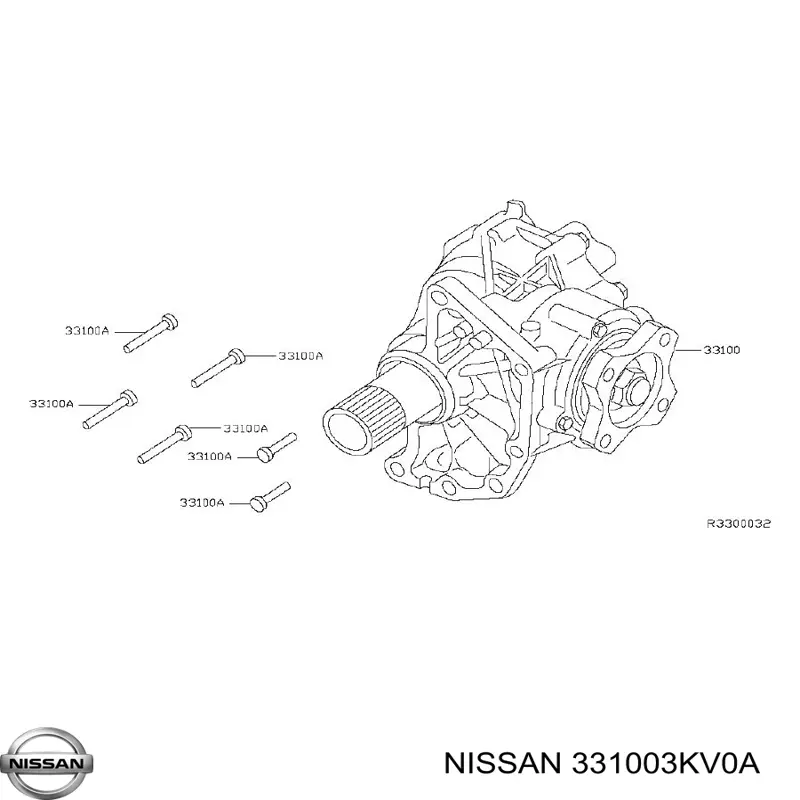 TQ51047 Tqparts 