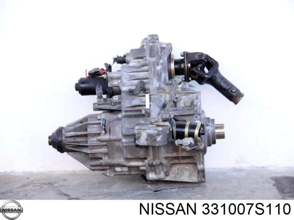 Роздатка 331007S110 Nissan/Infiniti