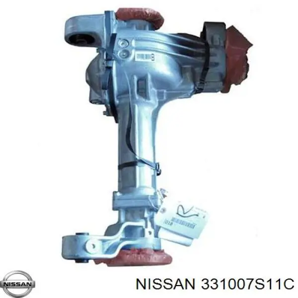 Коробка роздавальна Nissan/Infiniti 331007S11A ціна, від 469.05 USD