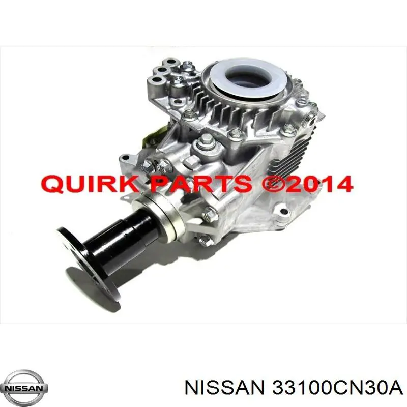  Роздатка Nissan Murano 