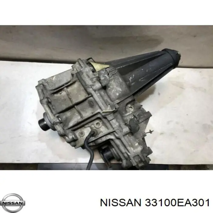 Купити 33100EA301 Nissan/Infiniti Коробка роздавальна в зборі