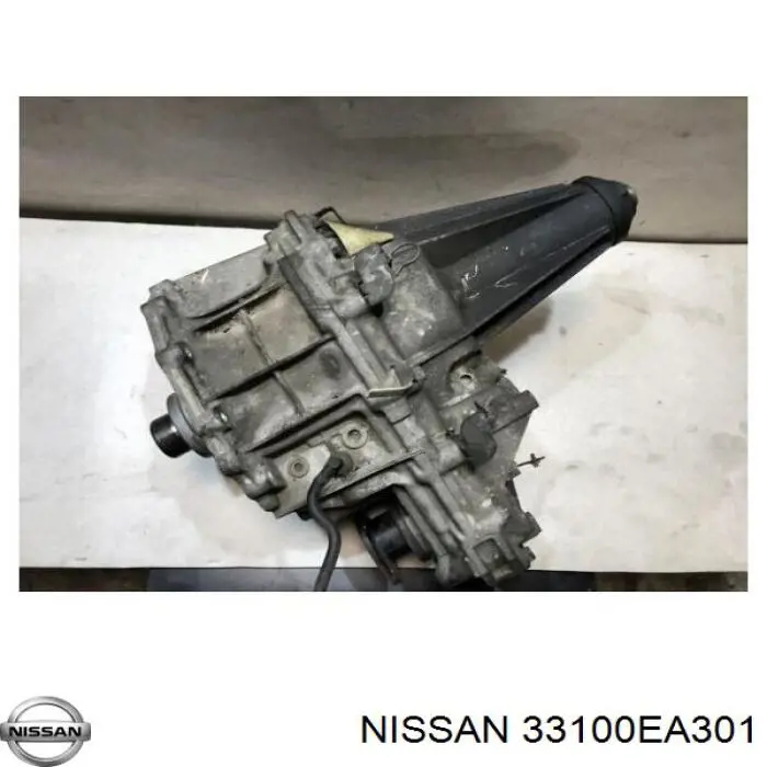 Раздатка, коробка роздавальна 33100EA32A Nissan