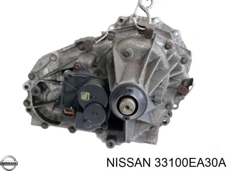 Коробка роздавальна Nissan/Infiniti 33100EA30A ціна, від 276.52 USD