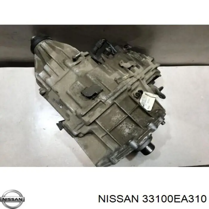 Коробка роздавальна Nissan/Infiniti 33100EA310 ціна, від 281.21 USD
