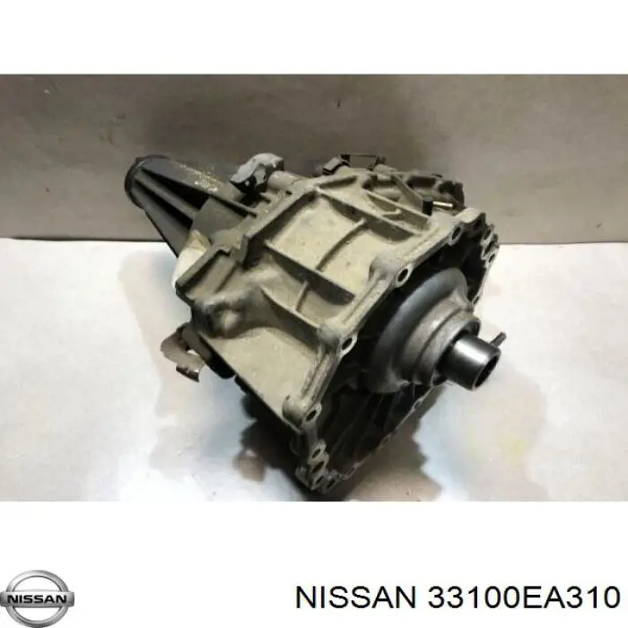 Купити 33100EA310 Nissan/Infiniti Коробка роздавальна в зборі