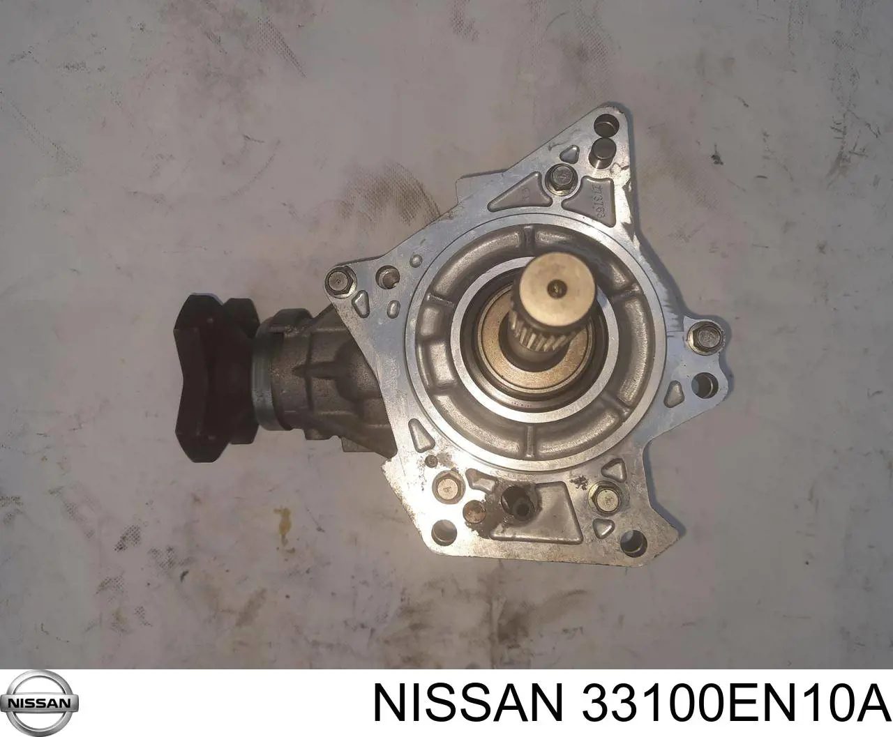 Коробка роздавальна Nissan/Infiniti 33100EN10A ціна, від 105.52 USD