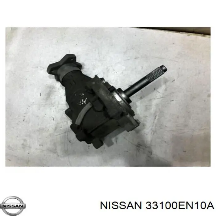 Купити 33100EN10A Nissan/Infiniti Коробка роздавальна в зборі