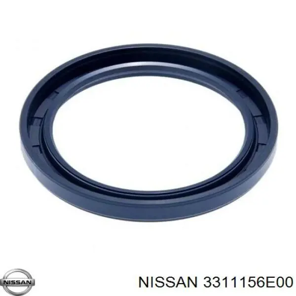 Сальник АКПП/КПП, вихідного/вторинного валу Nissan Sunny 3 (N14) (Нісан Санні)