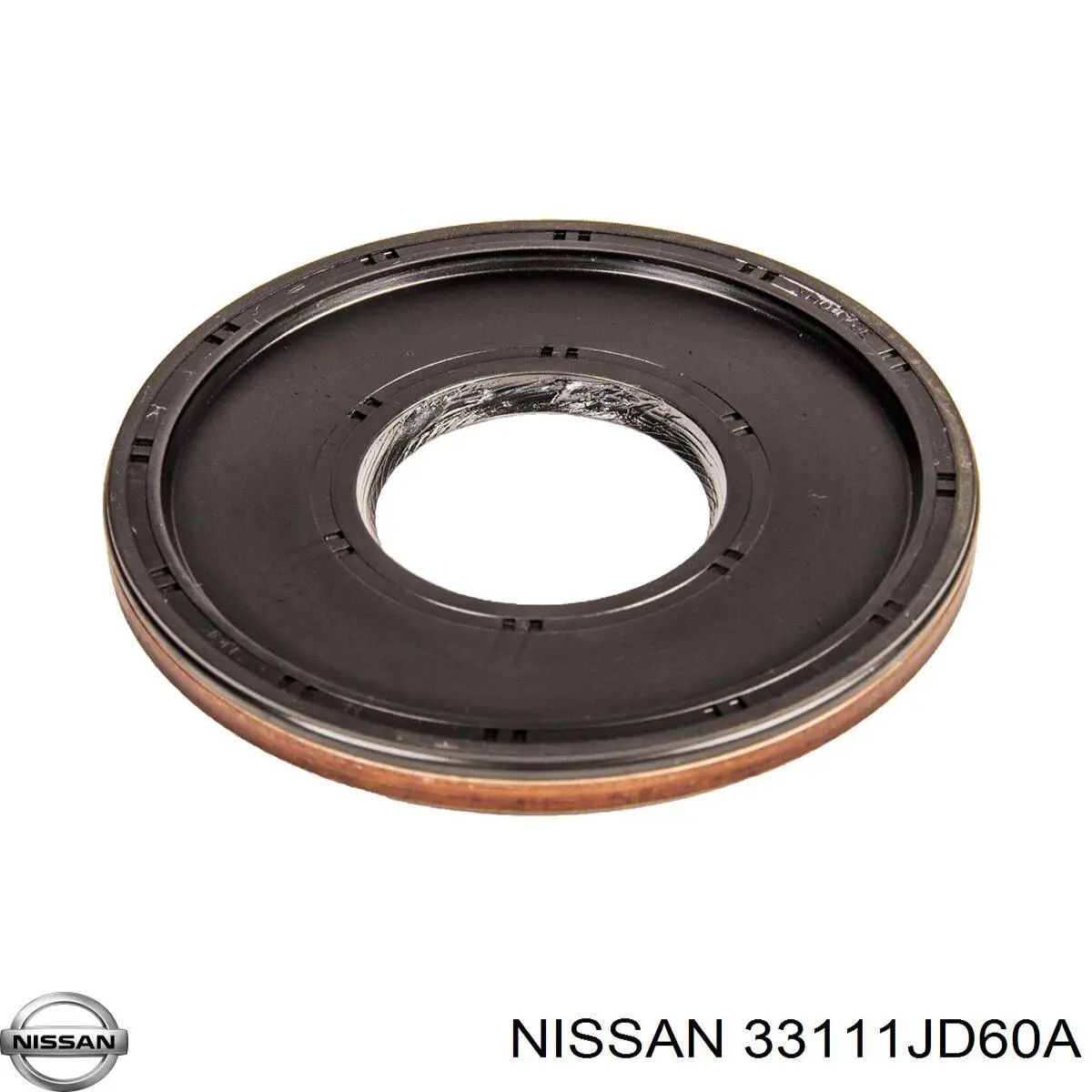 Купити 33111JD60A Nissan/Infiniti Сальник роздавальної коробки, передній вихідний