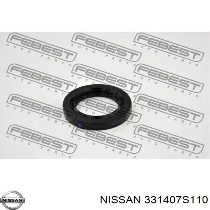 Купити 331407S110 Nissan/Infiniti Сальник роздавальної коробки, задній вихідний