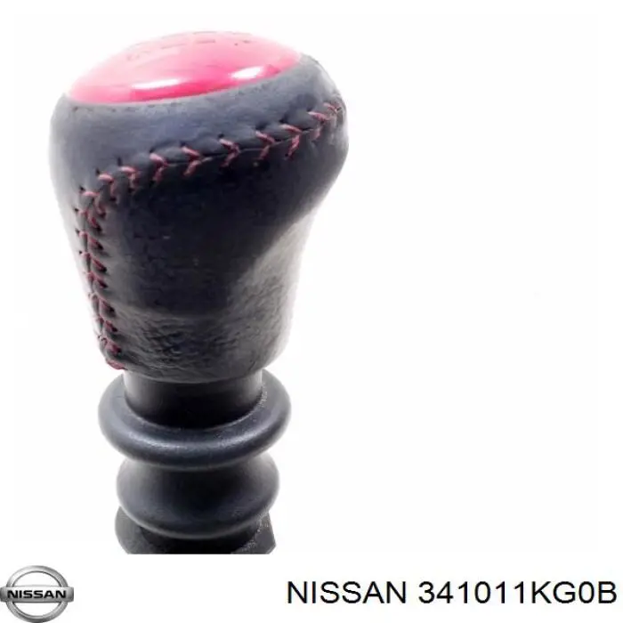 Купити 341011KG0B Nissan/Infiniti Привід управління механізмом перемикання передач