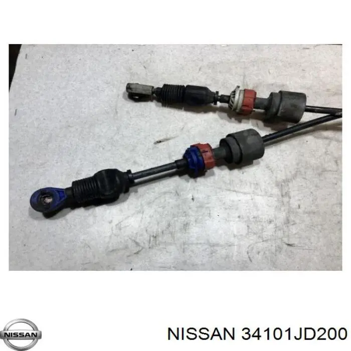 Механізм перемикання передач Nissan Qashqai I позашляховик (J10) (2006 - 2013) ціна, від 15.16 USD