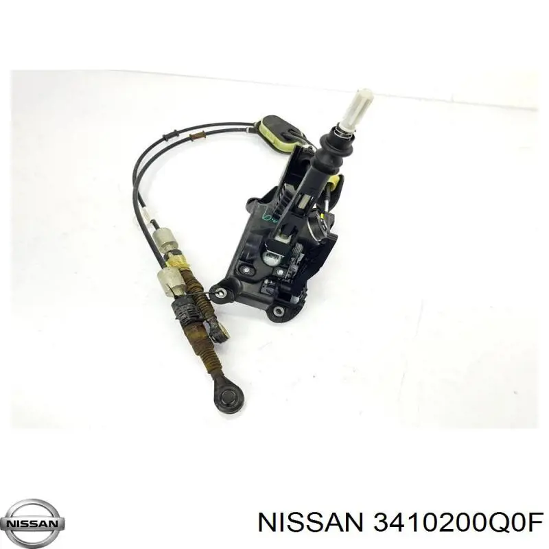 3410200Q0F Nissan/Infiniti Куліса КПП