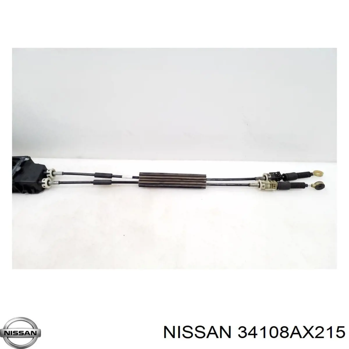 Механізм перемикання передач Nissan/Infiniti 34108AX215 ціна, від 13.29 USD