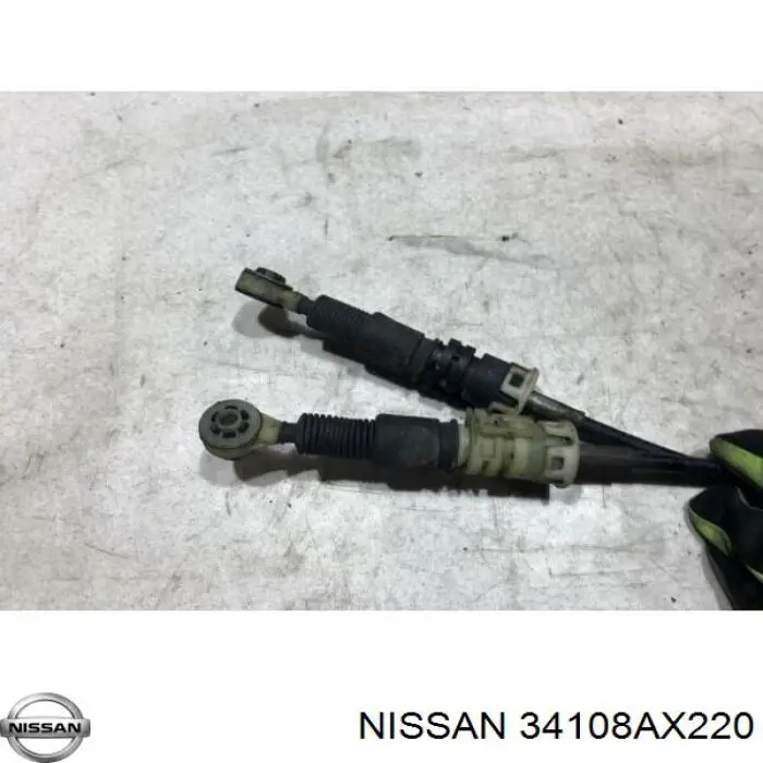 Механізм перемикання передач Nissan/Infiniti 34108AX220 ціна, від 30.51 USD