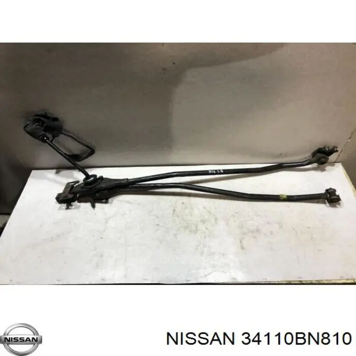 34110BN810 Nissan/Infiniti 