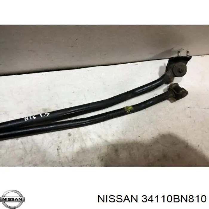Купити 34110BN810 Nissan/Infiniti 