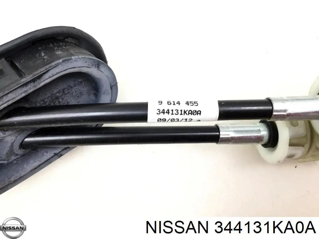 Купити 344131KA0A Nissan/Infiniti 