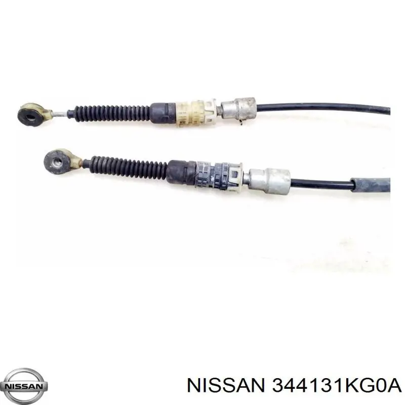 Трос перемикання передач, здвоєний Nissan JUKE NMUK хетчбек (F15E) (2010 - 2019) ціна, від 19.20 USD