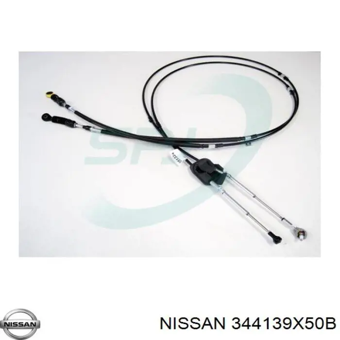 Трос перемикання передач, здвоєний Linex 304406 ціна, від 145.43 USD