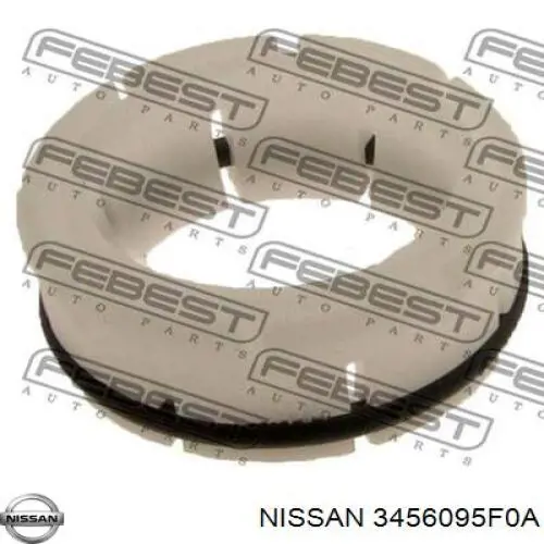 Кронштейн куліси КПП 3456095F0A Nissan