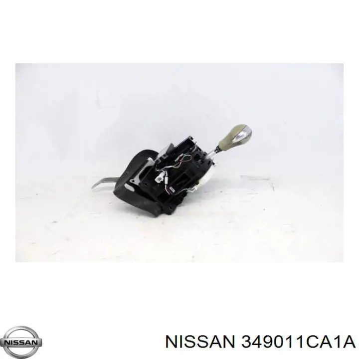 Купити 349011CA1C Nissan/Infiniti Привід управління механізмом перемикання передач